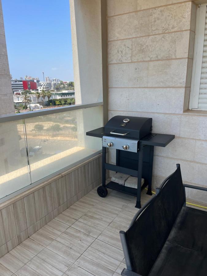 מקום מקסים עם נוף עוצר נשימה. לאירוח ברמה גבוה. Lejlighed Akko Eksteriør billede